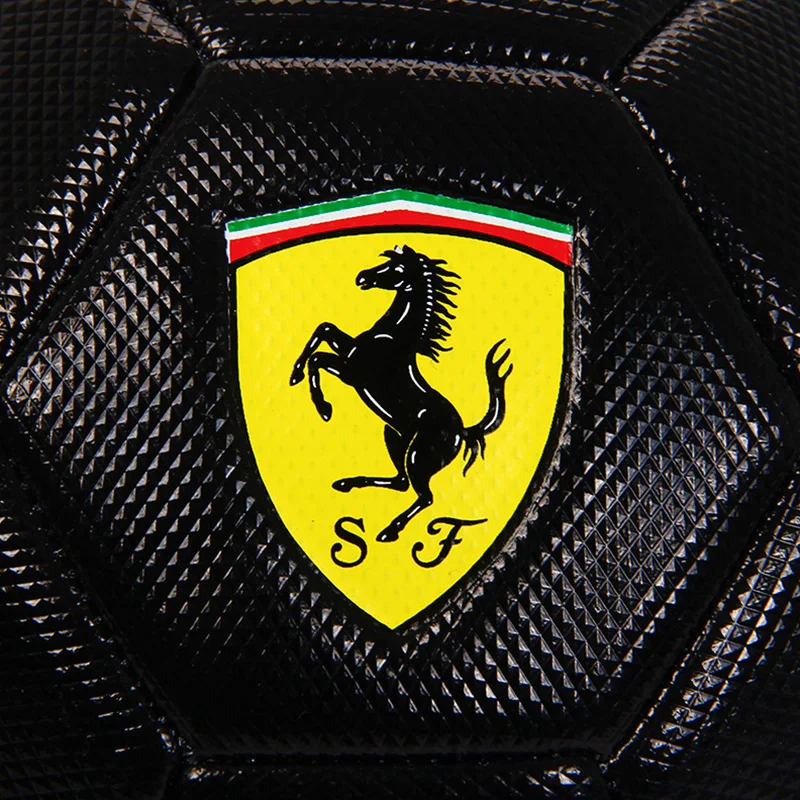 Ferrari F666#5 машинное шитье футбольный мяч высокий подбор ПВХ резиновая поверхность Прочный тренировочный футбольный мяч дети спортивная игрушка для игр на открытом воздухе