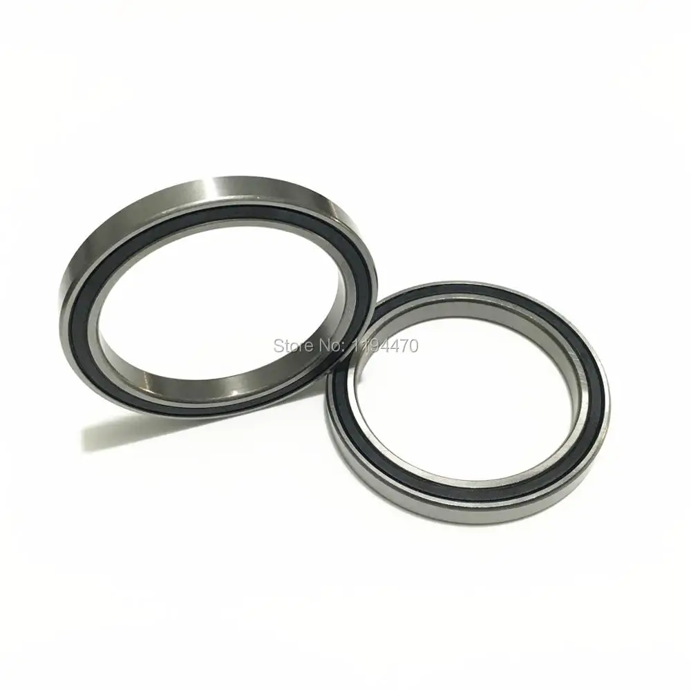 1-2pcs 6912 6913 6914 6915 6916 6917 6918 2RS RS Rubber Sealed Deep Groove Ball Bearing | Обустройство дома