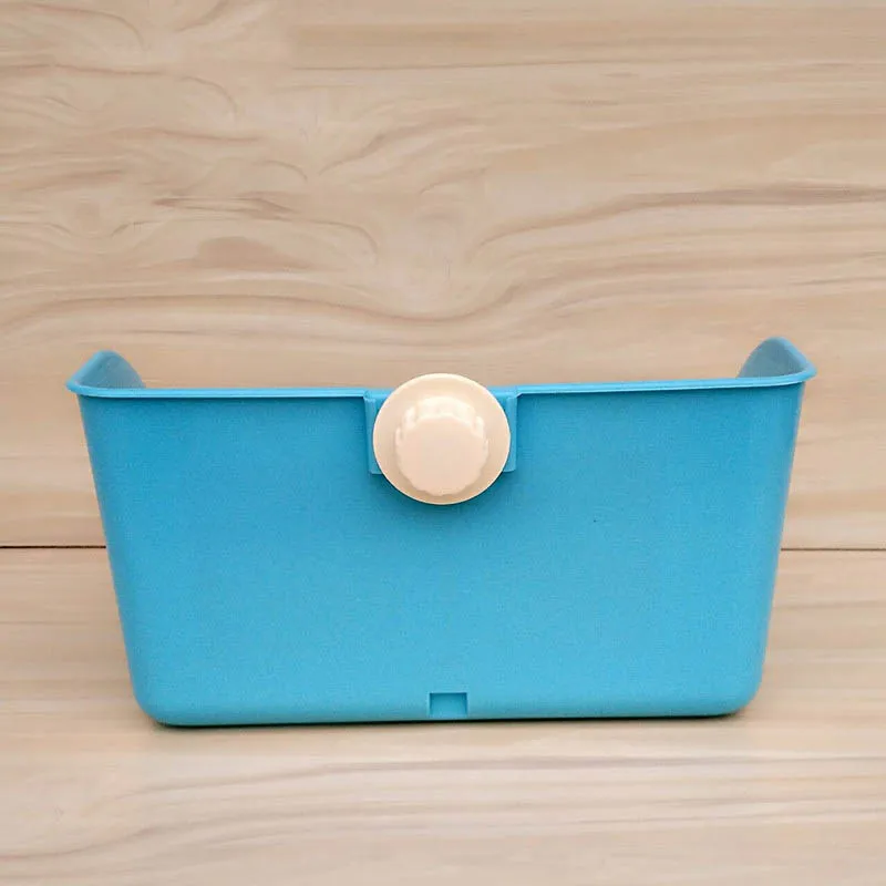 Кролик для туалета пластиковый кролик чистки Пряжка не легко расстегивается |