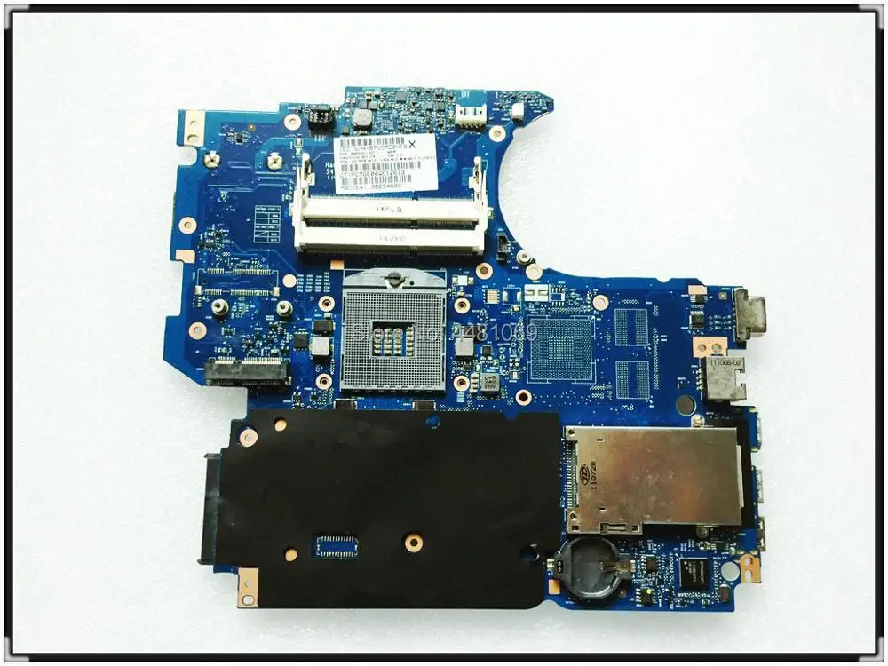 Материнская плата 646246 001 для ноутбука HP ProBook 4530s I7 I3 I5 CPU HM65 4730 15 6 полностью