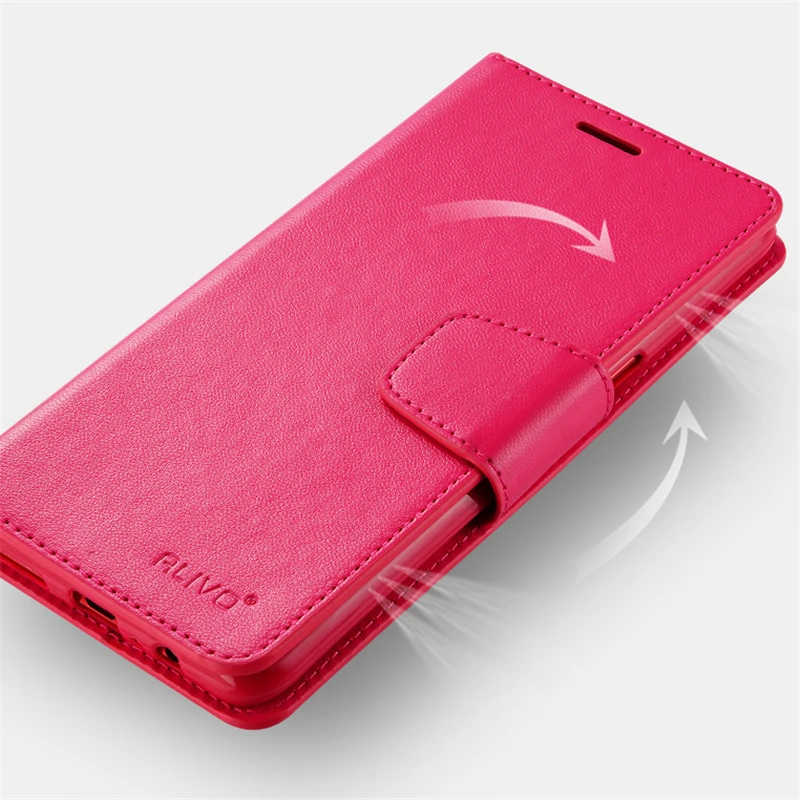 Кожаный чехол-бумажник с откидной крышкой для OPPO A5 A3 F5 R15 A59 A73 A83 Pro ремешком чехол