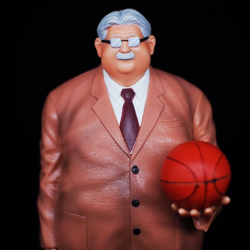 Анимационный гараж для детей SLAM DUNK детские игрушки малышей: фигурка из ПВХ Куклы