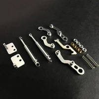 capo rc 18 ace1 model electric crawler car hood metal hinge parts upgraded th09810 smt2