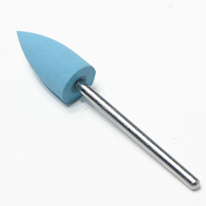 Pro дизайн ногтей Электрический поворотный файл сверла головы Маникюр Салон дома