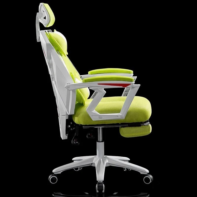 NEWSentimentally Household In An Office stools Chair with backrest Revolving Break Game Competition Recommend computer recliner | Мебель