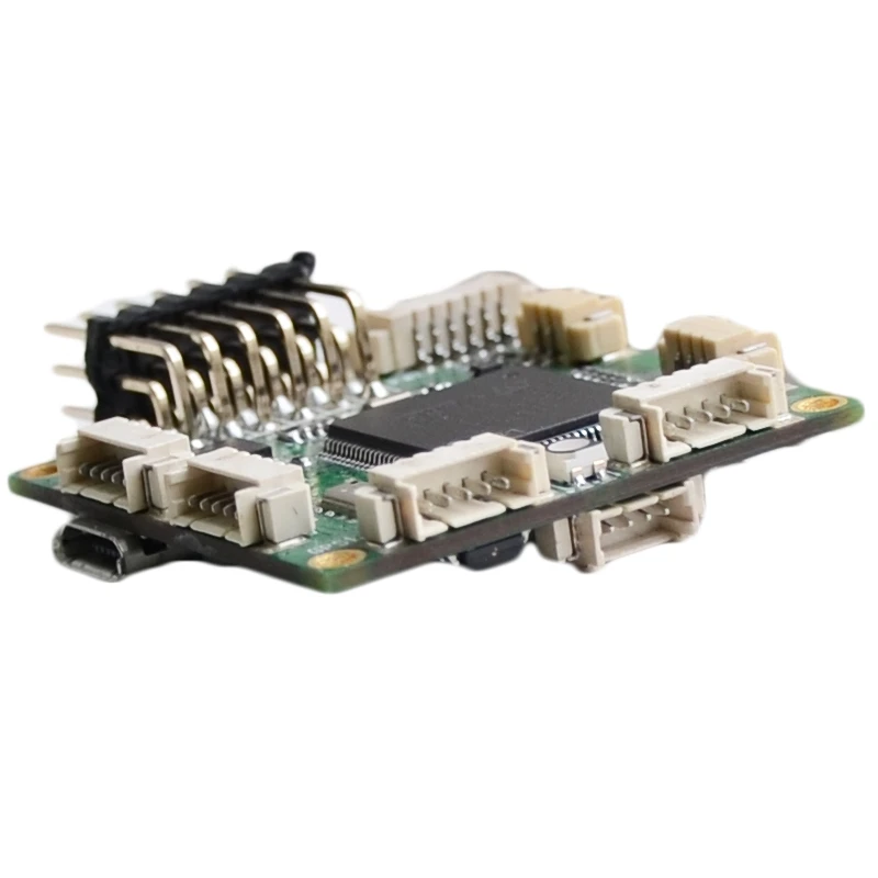 Yrrc мини PIX V6 F4 SMT32f407 Контроллер полета встроенный ICM-20689 гироскопа MS5607 барометр для