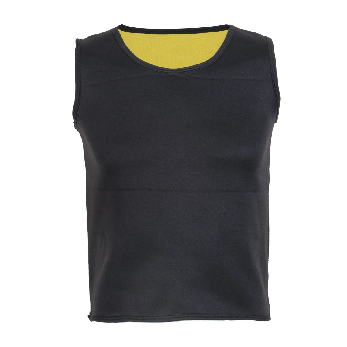 Мужской неопреновый жилет для тренажерного зала 2019 года ультратонкая