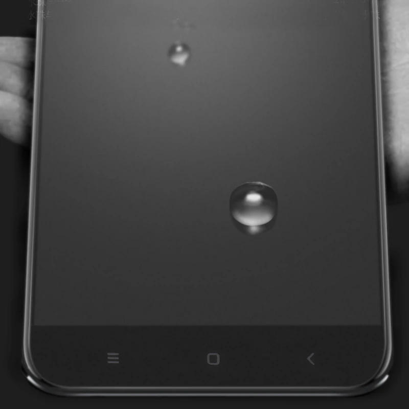 JGKK 2.5D матовая Стекло для LeEco Le 2 2Pro S3 нет отпечатков пальцев матовое закалённое