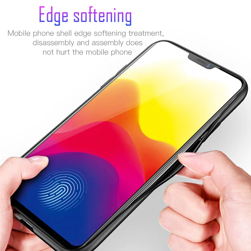 Чехол из закаленного стекла для Huawei P20 Lite Mate 10 20 V20 роскошный силиконовый чехол