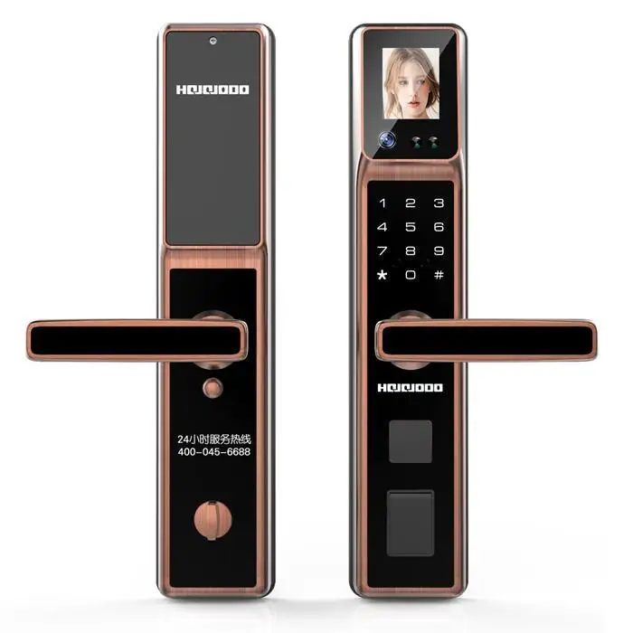 Электронный цифровой замок безопасности без ключа на дверь сейфа смарт карта