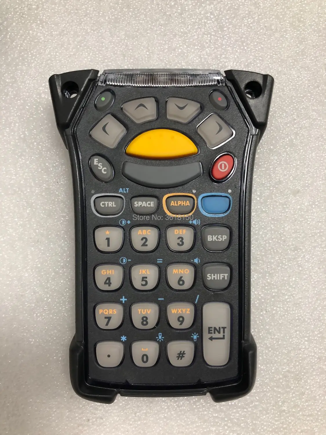 29 клавиш клавиатуры для symbol mc9090G MC9190 запасные части 21 79678 01|Сканеры| |