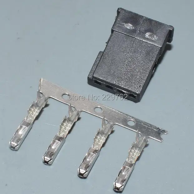 Shhworld 4 Pin/Way Автомобильный штекер тахографа carsensor двери свет Атмосфера разъем 968813 9C