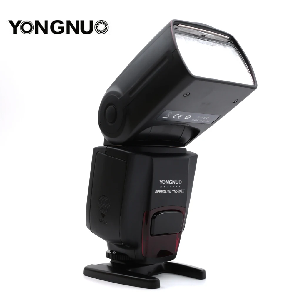 YONGNUO YN560III YN560 III Беспроводная Вспышка Speedlite для Canon Nikon Olympus Panasonic Pentax камера