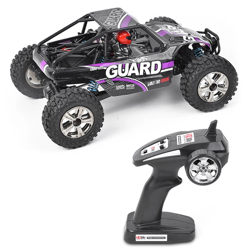 SUBOTECH BG RC автомобили Goddess задний прямой внедорожный автомобиль 1:14 полный