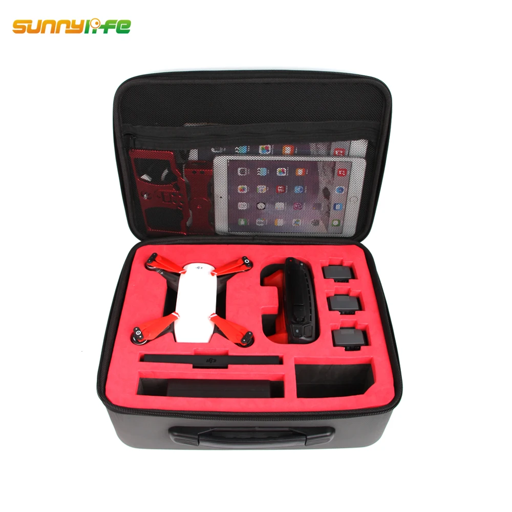 Защитная сумка для хранения Sunnylife чехол переноски DJI MAVIC 2/ PRO/ AIR/ SPARK дрона