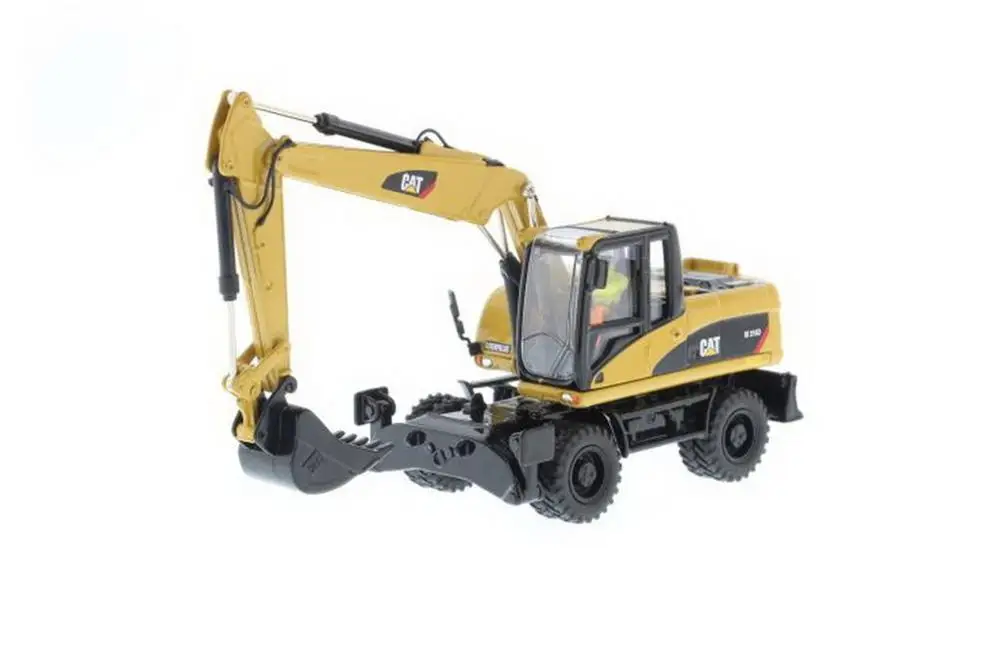 Фотосессия 1/50 модель Caterpillar Cat M316D #85171 |