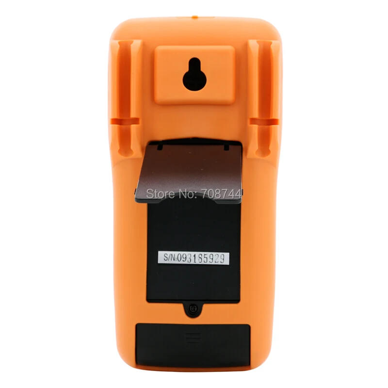 4 разрядный точный мультиметр VICTOR VC86E 1/2 частота емкость температура USB|multimeter