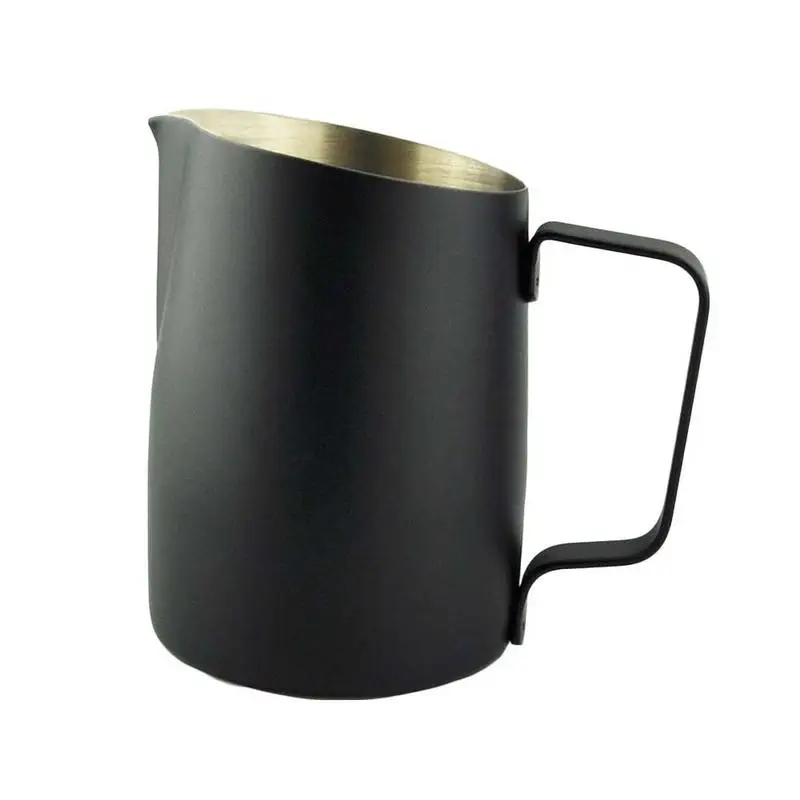 420 мл многоцветный из нержавеющей стали Pull Flower Espresso Frothers Frothing кружка Garland Латте
