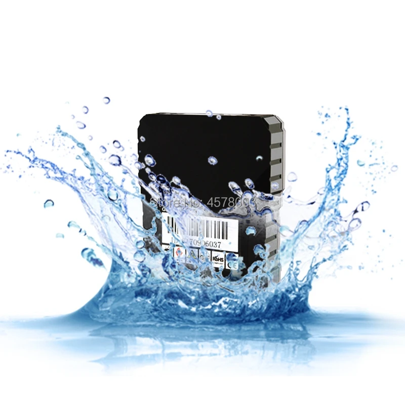 Микро Мини водонепроницаемый gps трекер портативный ручной автомобиль gsm gprs SMS