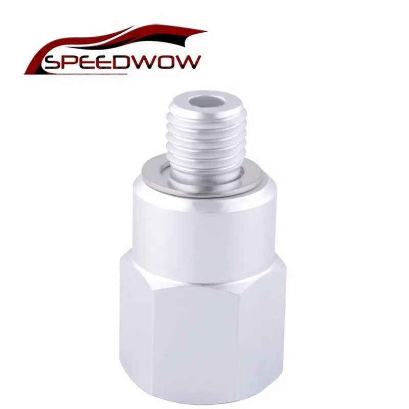 Переходник SPEEDWOW штекер M12 * 1 5 на гнездо 3/8 NPT датчик температуры охлаждающей