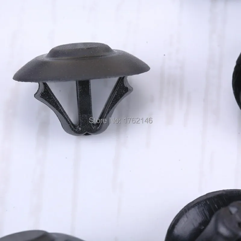 25x зажимы для изоляции капота 0019880325 Mercedes C230 C240 C 250 C280 C300 C32AMG C320 C350 C55AMG C63AMG|Клипсы и