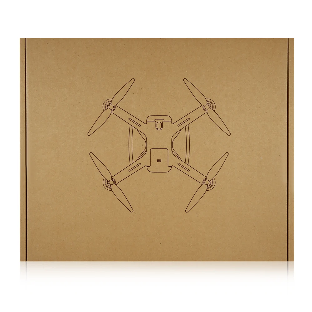 Оригинальный Xiaomi Mi Drone английский приложение WI FI FPV камера 4k Мультикоптер Дрон 3