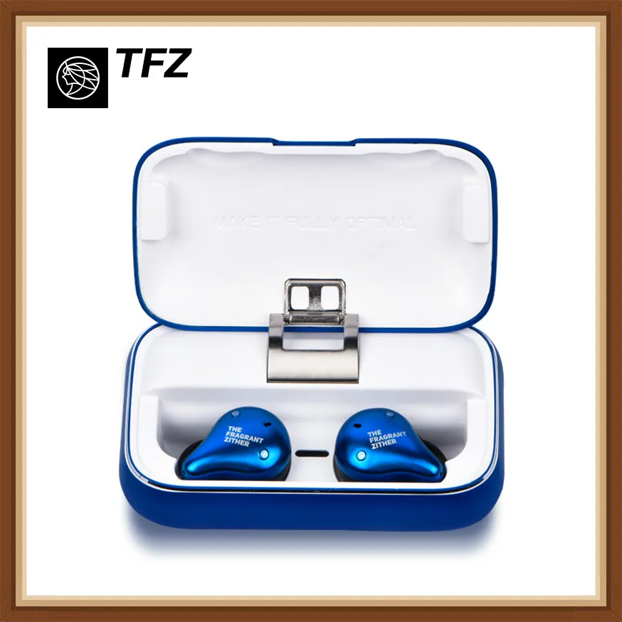 TFZ X1 Bluetooth 5 0 сбалансированные арматурные IPX7 водонепроницаемые Беспроводные Hi Fi
