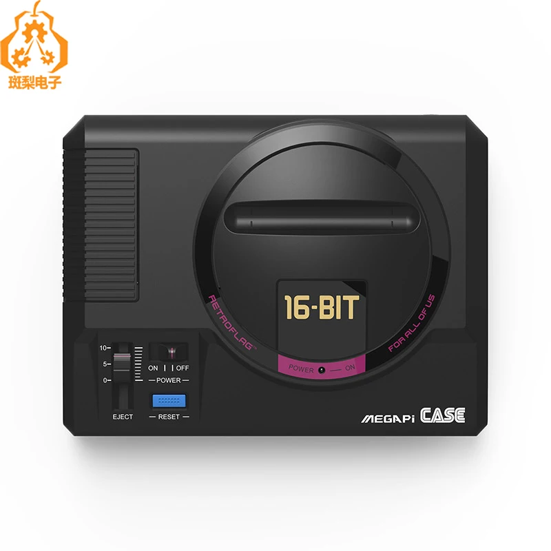 Чехол для Raspberry Pi MEGAPI | Компьютеры и офис