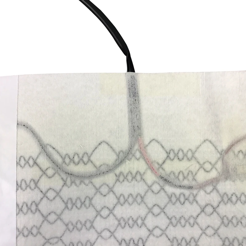 2 шт. 12 В универсальные автомобильные сиденья грелки чехлы для сидений с