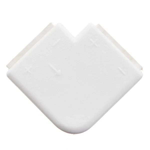 Светодиодный коннектор CLAITE Solderless 4 Pin 10 мм L для подключения углов под прямым углом