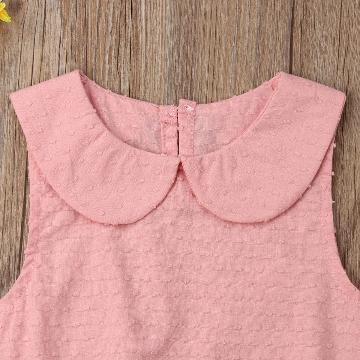 Emmababy летняя одежда для новорожденных детская девочки симпатичное детское платье