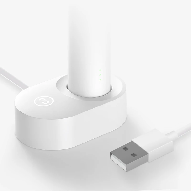 SOOCAS X3 оригинальный USB/разъем беспроводного зарядного устройства для Сменная