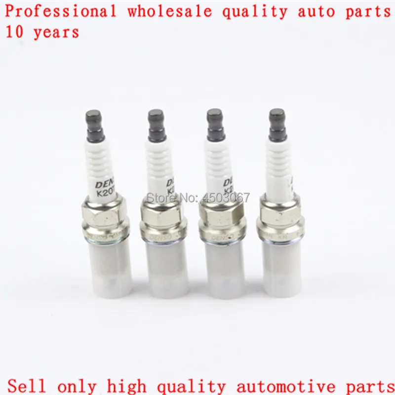 6 шт. Свеча зажигания 90919 01198 для ES300 GS300 GS430 CAMRY CORONA AVALON пикника TOWNACE RAV4 AVENSIS 1997