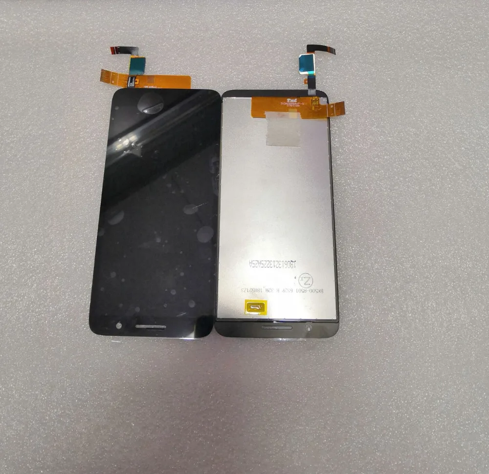 5 0 дюйма для Alcatel 1 5033 5033D 5033Y OT5033D OT5033 ЖК дисплей + кодирующий преобразователь