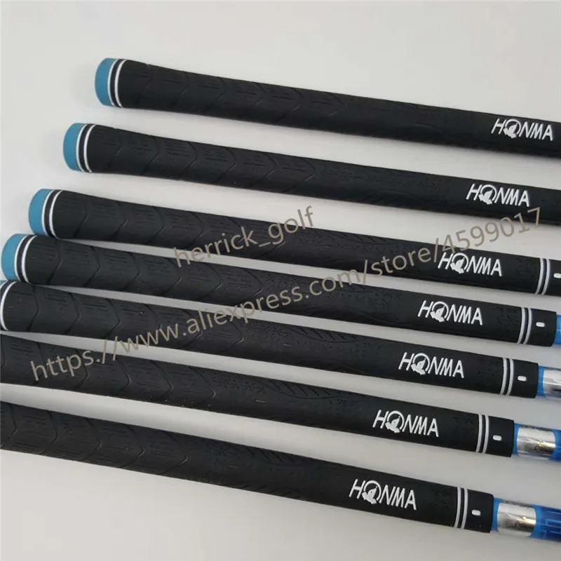 Женские Клубные утюги для гольфа HONMA BEZEAL 525 клюшки с графитом L flex 6 11.Sw 7 шт.
