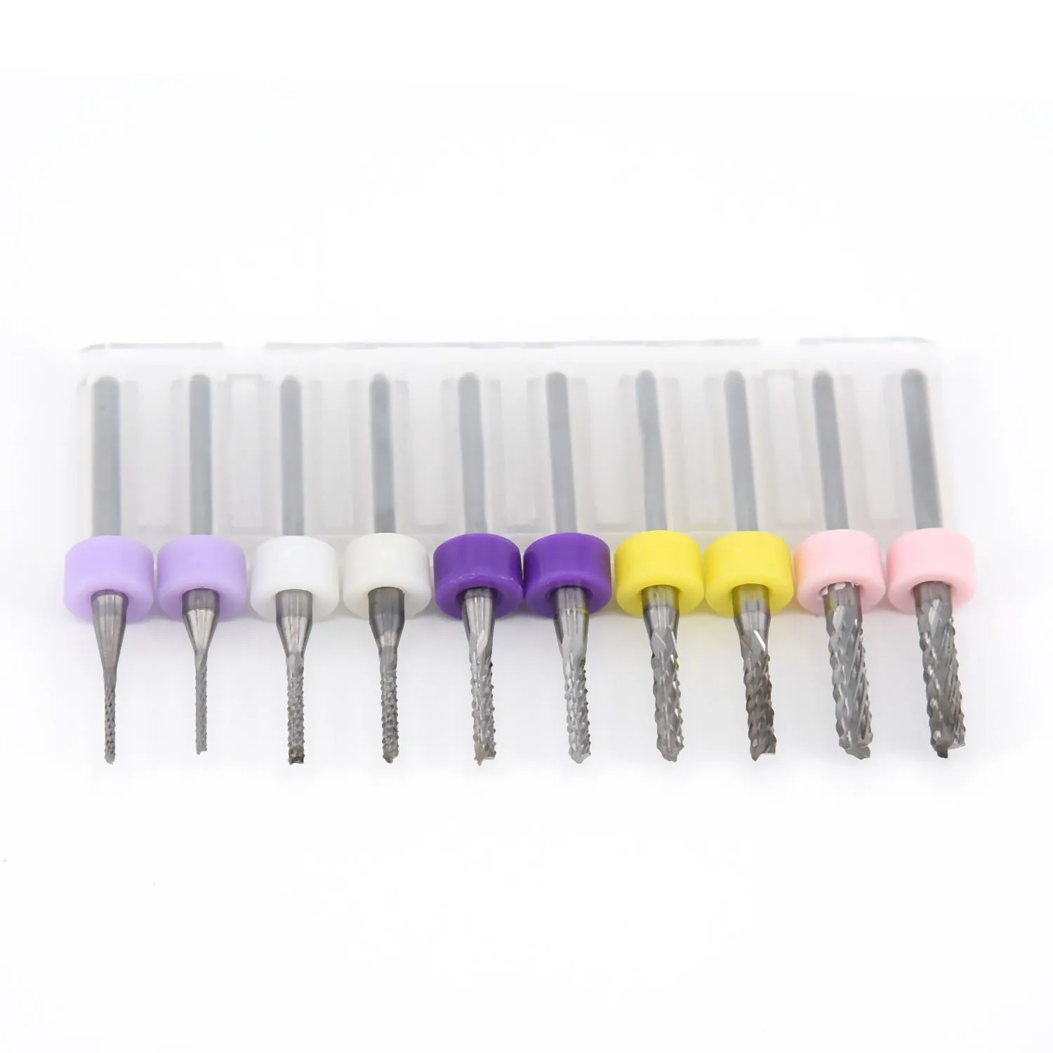 Новый 3 175 мм мини Карбид PCB инструмент для концевой фрезеровки режущие пластины