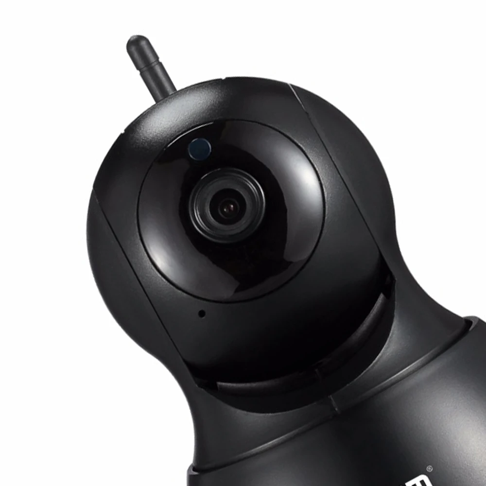 Escam Qf007 1Mp 720 P Wi Fi ИК сигнализация панорамирования/наклона Ip камера Поддержка 64 г Tf
