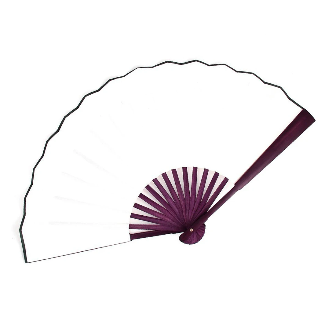 Новинка мужской женский тканевый Складной вентилятор с деревянной ручкой 13