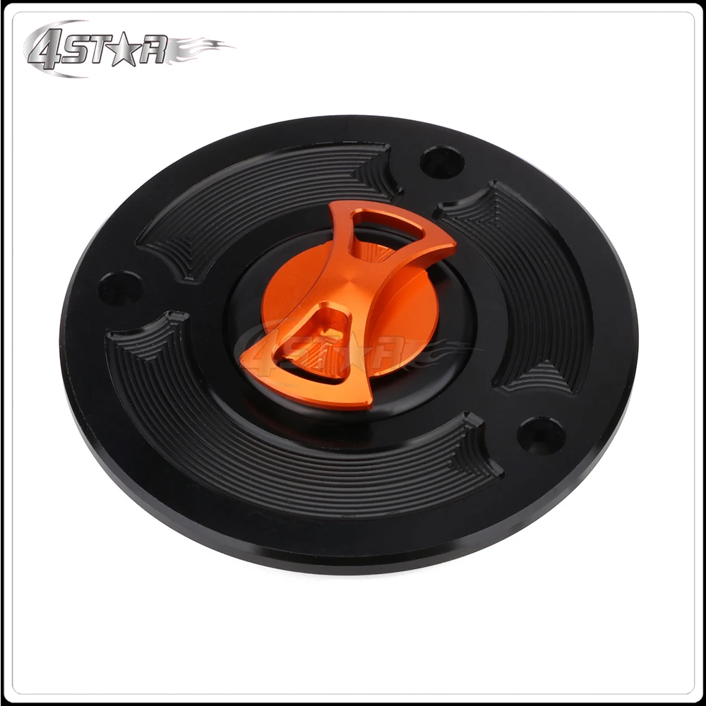 Алюминиевый Топливный бак для мотоцикла CNC крышка бака KTM Duke 125 2011 2016 200 2012 390 2013 2014| |