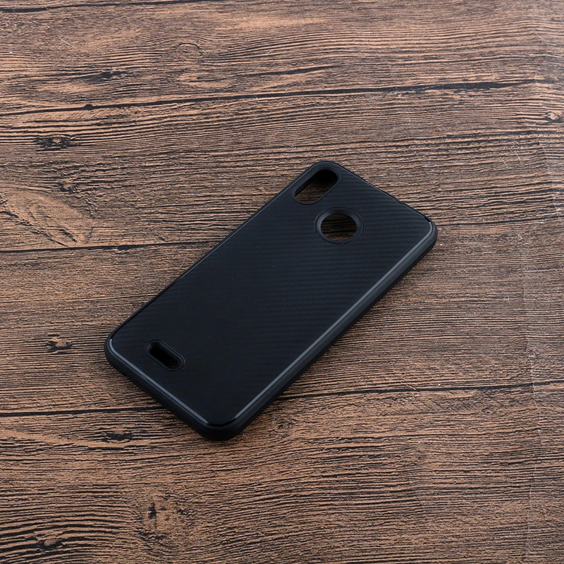 Для Ulefone S9 Pro Мягкий силиконовый чехол TPU задняя крышка Защитный 5 ''для Silicone case