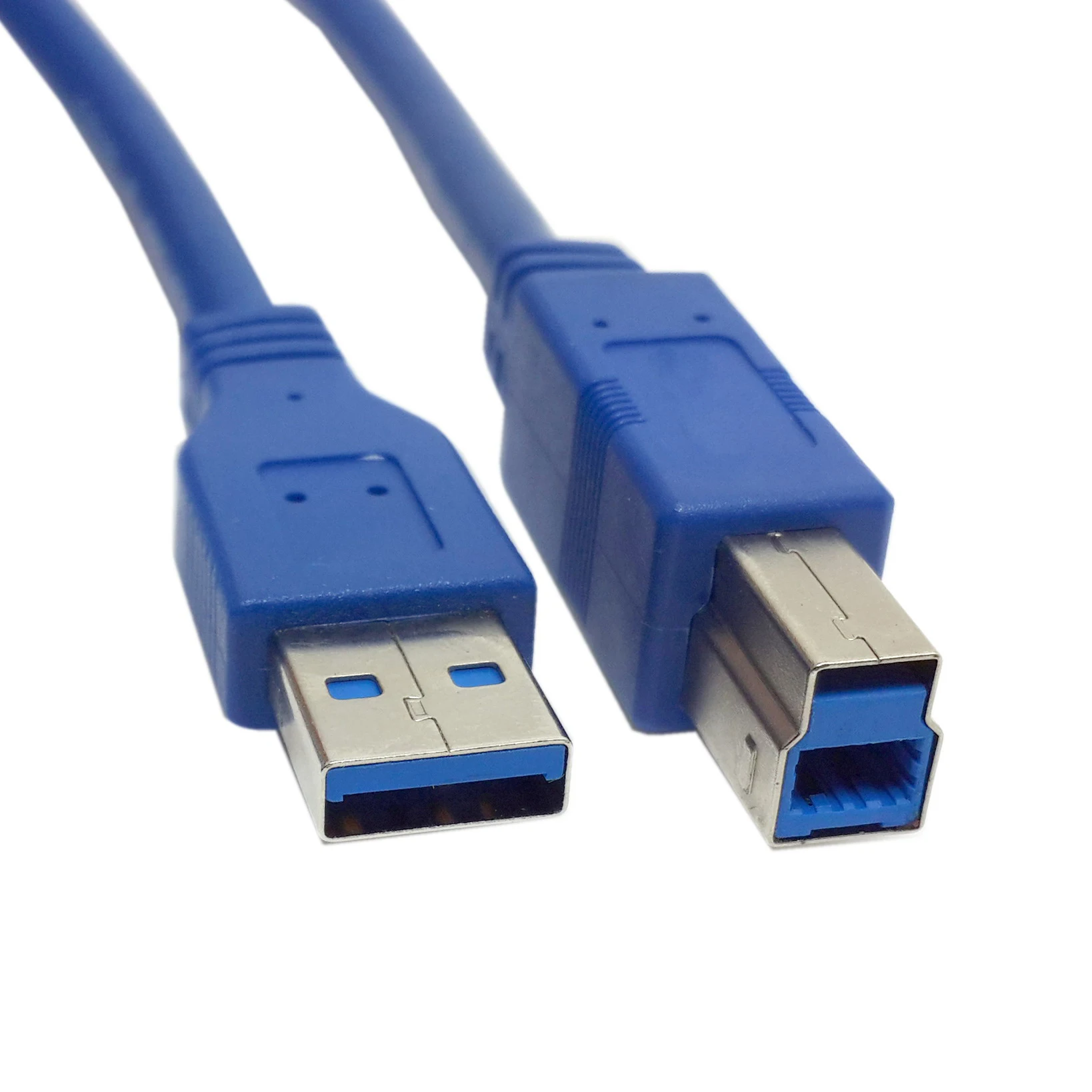 

CY CYSM Стандартный Удлинительный Кабель USB 3,0 A папа-B папа, 1 м