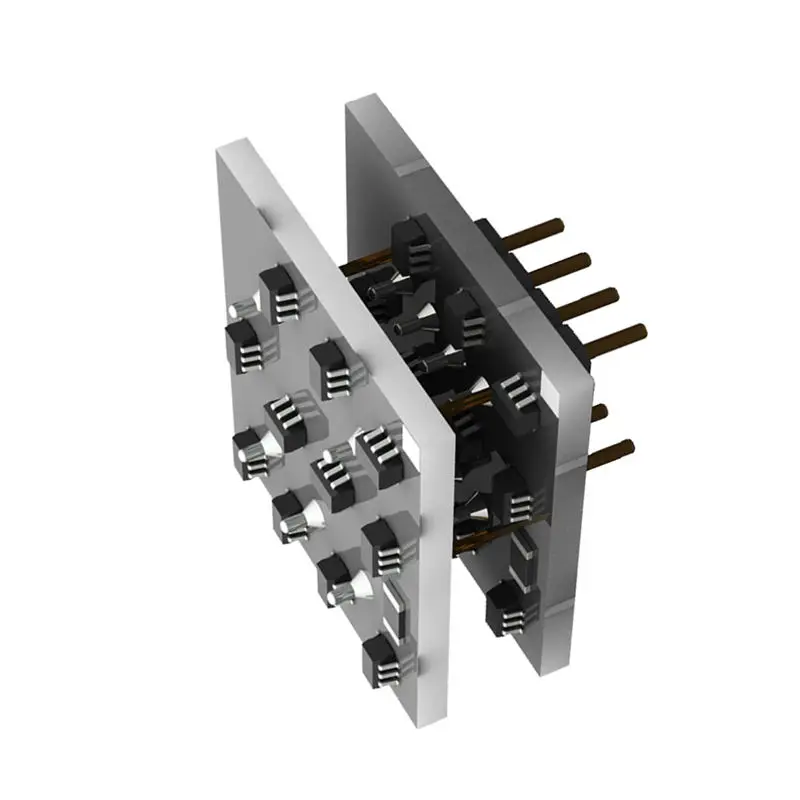 Sx22B двойной дискретный Op Amp Чип модуль Hi-Fi аудио Preamp плата поперечный ток |