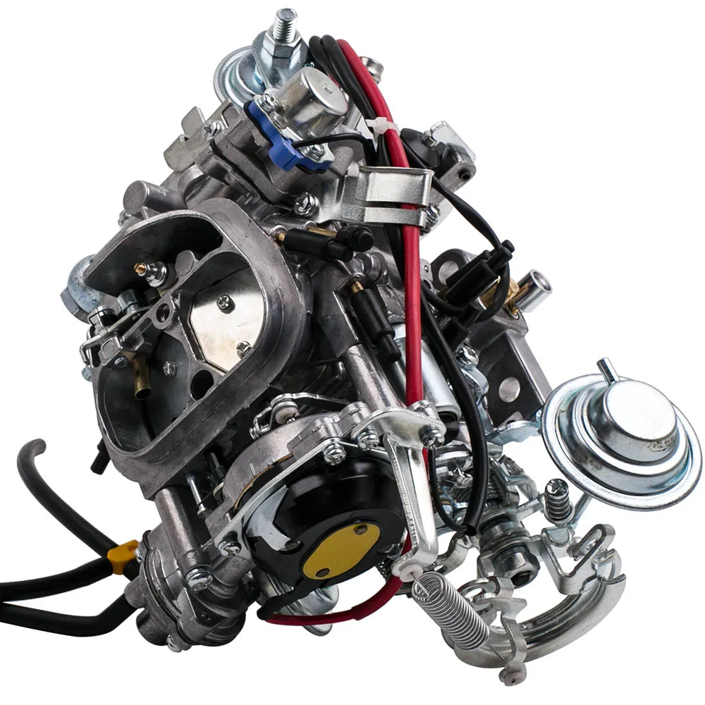 Carb для Toyota 22R пикап карбюратор электрический дроссель 4runner Celica 21100 35520 карбюраторы