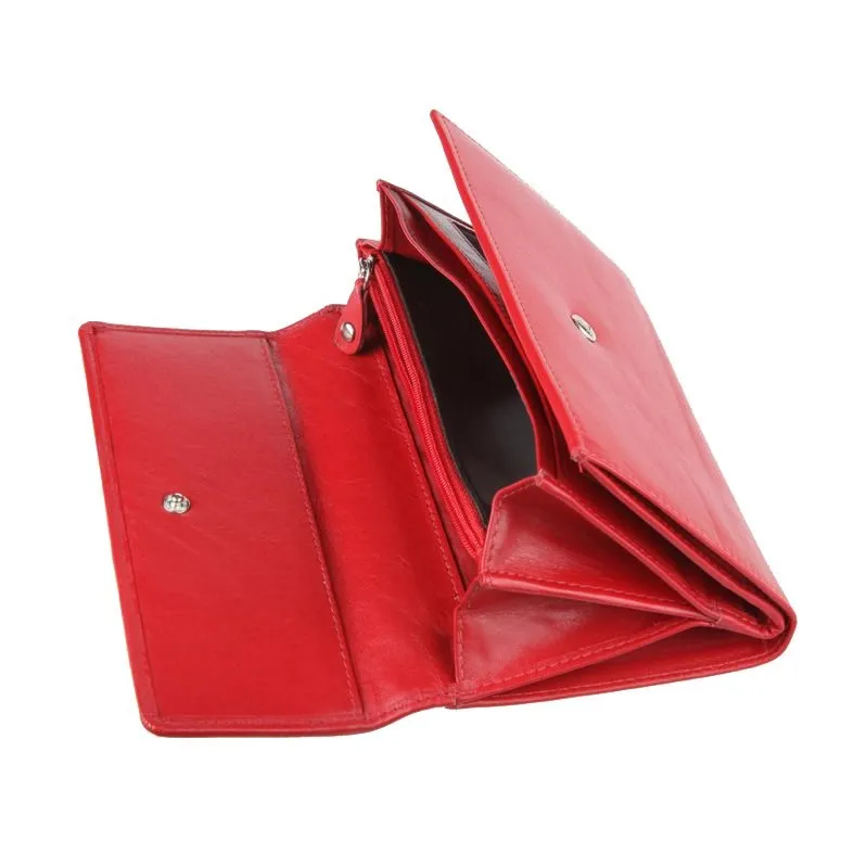 Кошелек Mano 13410 red | Багаж и сумки