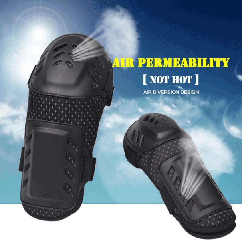 Motorcycle Flexible Racing Riding Elbow Knee Pads Armor Protector Guard | Автомобили и мотоциклы