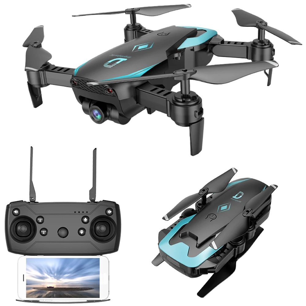 X12 Wi Fi FPV Радиоуправляемый Дрон высота Удержание широкоугольный объектив Waypoints
