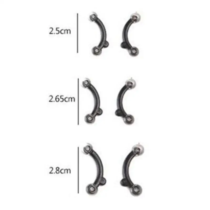 Формирование носа корректор 3D подъем вверх инструмент артефакт формирователь