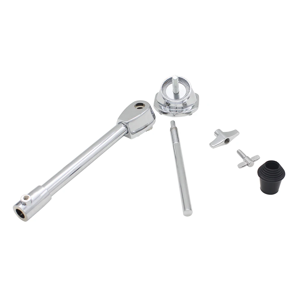 1 пара 2 шт. профессиональные басовые барабаны Шпоры ножки с нескользящей