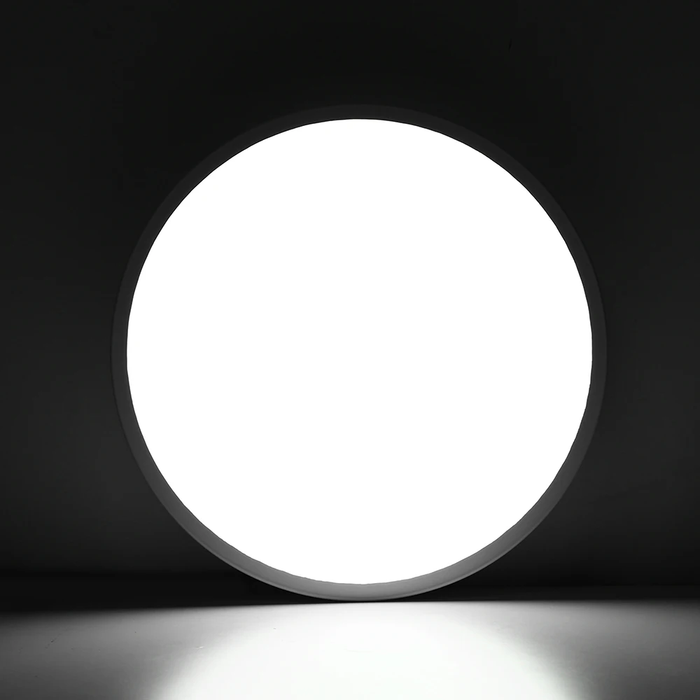 Умный светодиодный потолочный светильник голосовой Дистанционное управление