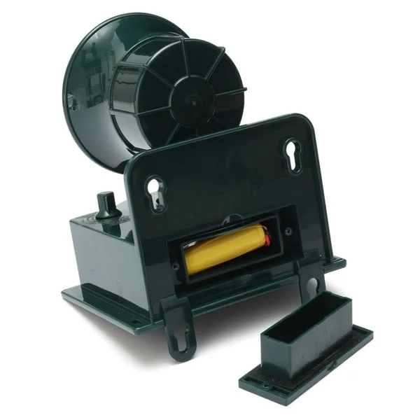 Ультразвуковой Отпугиватель PIR на солнечных батареях для животных птиц собак